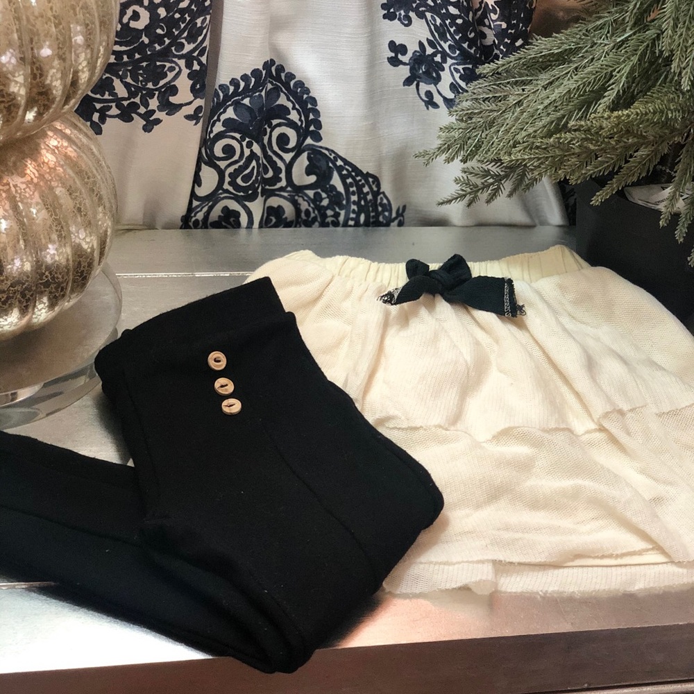 Zara baby Bottom Bundle size 2